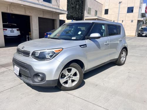 2019 Kia Soul Base