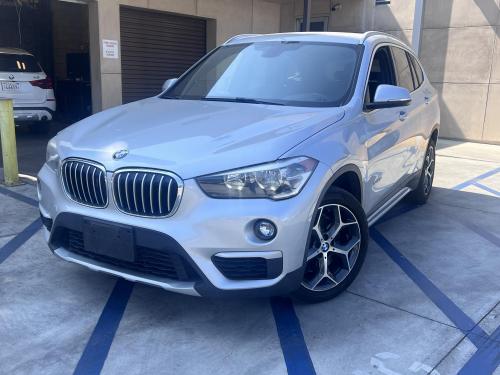 2018 BMW X1 sDrive28i