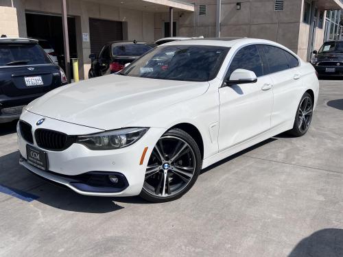 2018 BMW 4-Series Gran Coupe 430i