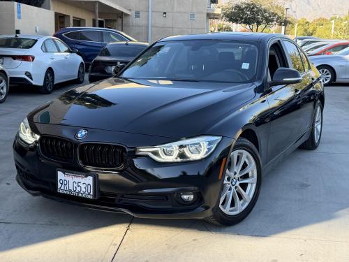 2018 BMW 3-Series 320i Sedan