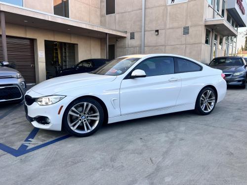 2017 BMW 4-Series 430i SULEV Coupe
