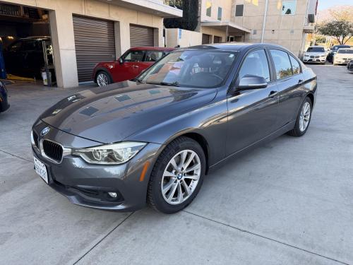 2018 BMW 3-Series 320i Sedan