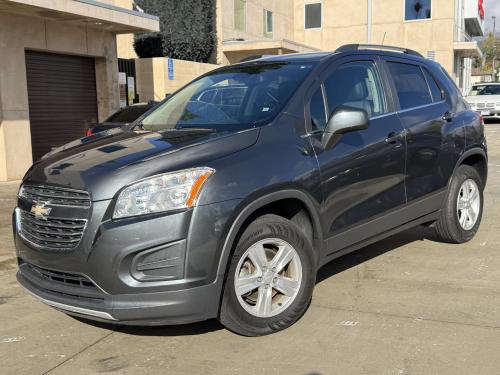 2016 Chevrolet Trax LT AWD