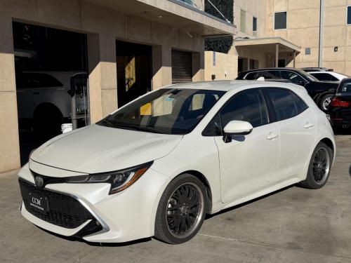 2019 Toyota Corolla L CVT