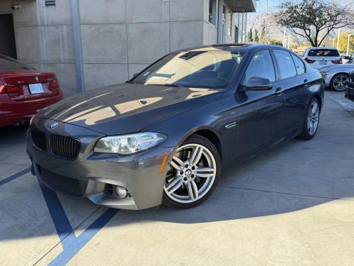 2015 BMW 5-Series 535i