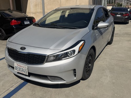 2018 Kia Forte LX 6M