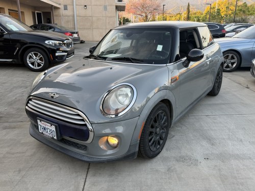 2015 Mini Cooper Base