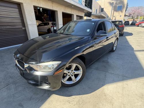 2014 BMW 3-Series 328i Sedan