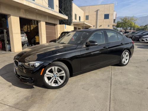 2016 BMW 3-Series 328i Sedan