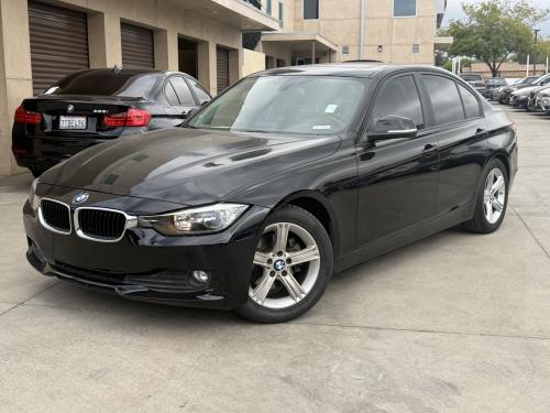 2015 BMW 3-Series 320i Sedan