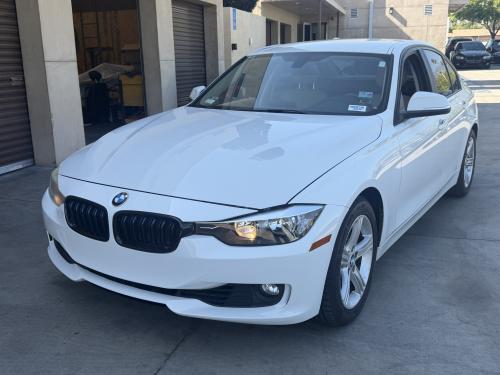 2014 BMW 3-Series 328i Sedan