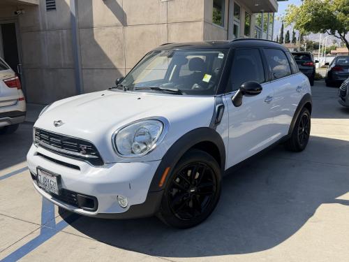 2015 Mini Countryman S