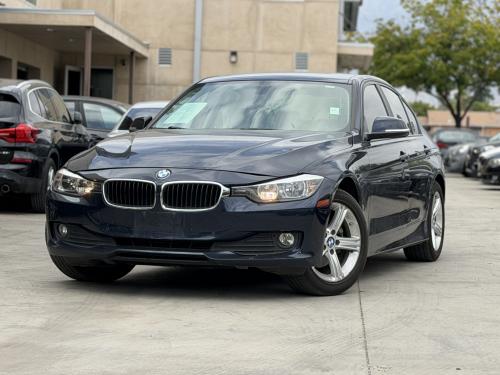 2013 BMW 3-Series 320i Sedan