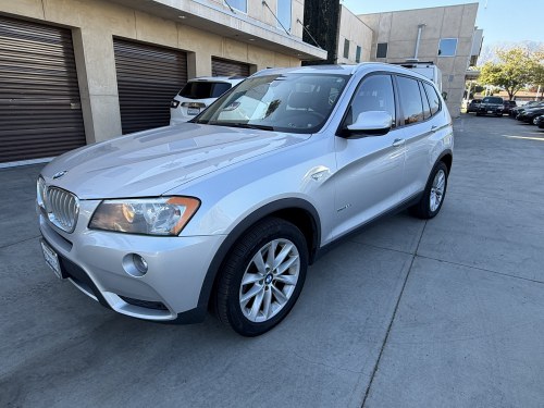 2014 BMW X3 xDrive28i