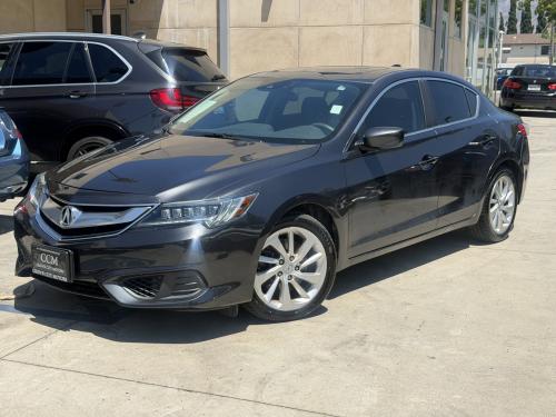 2016 Acura ILX 8-Spd AT