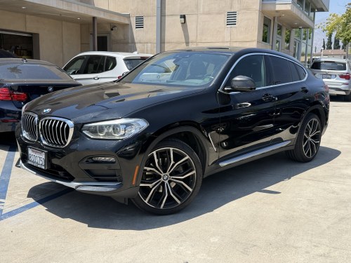 2020 BMW X4 xDrive30i