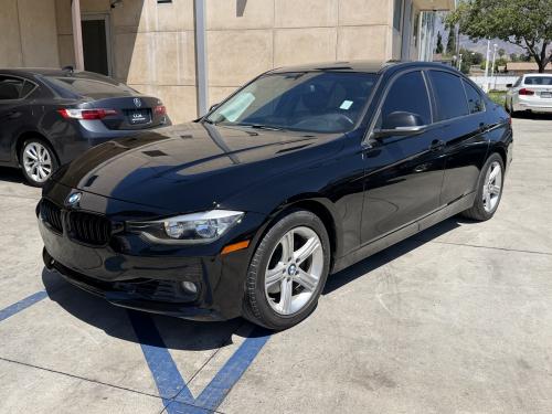 2014 BMW 3-Series 328i Sedan