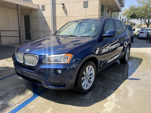 2014 BMW X3 xDrive28i
