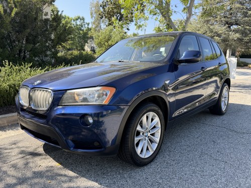 2014 BMW X3 xDrive28i