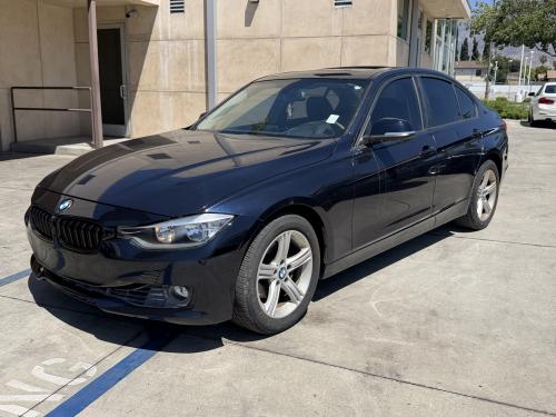 2012 BMW 3-Series 328i Sedan