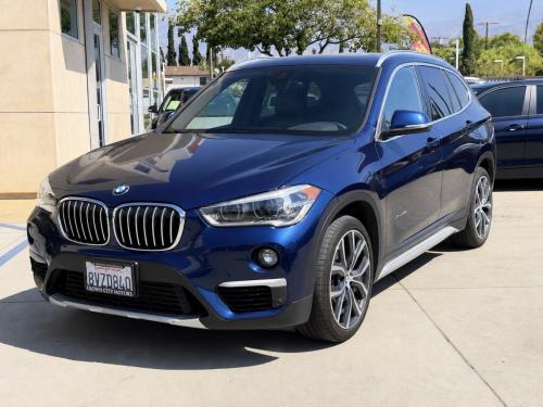 2018 BMW X1 xDrive28i