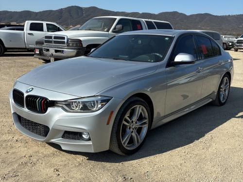 2018 BMW 3-Series 330i SULEV Sedan