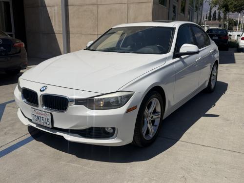 2014 BMW 3-Series 328i Sedan