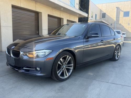 2013 BMW 3-Series 328i Sedan