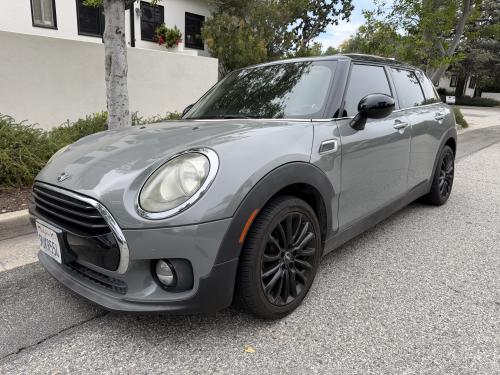 2017 Mini Clubman Base