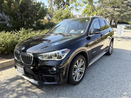 2016 BMW X1 xDrive28i