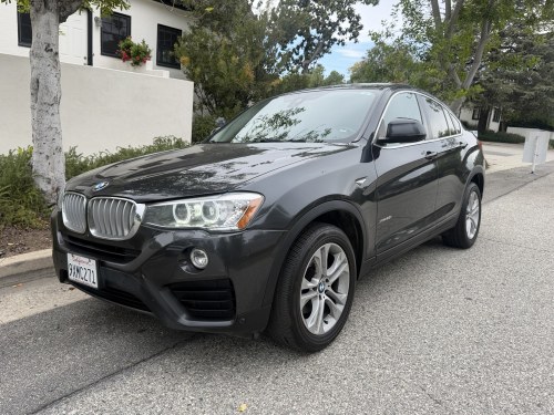 2017 BMW X4 xDrive28i
