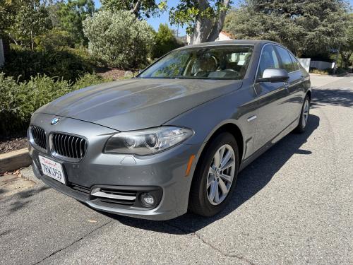 2016 BMW 5-Series 528i