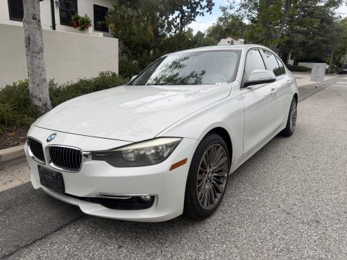 2013 BMW 3-Series 328i Sedan