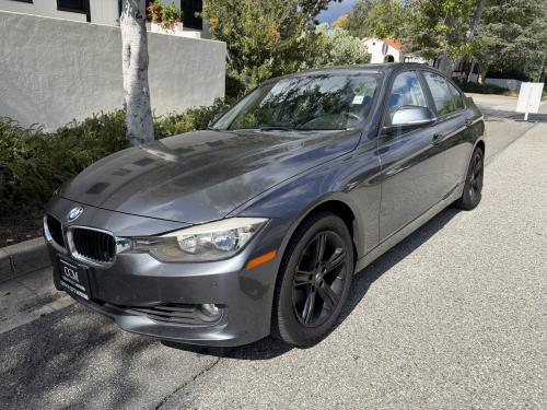 2014 BMW 3-Series 328i Sedan