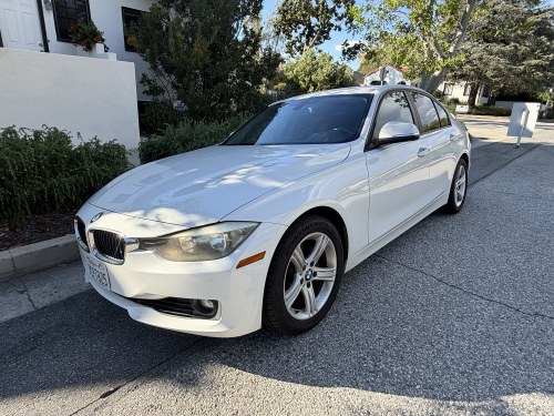 2013 BMW 3-Series 328i Sedan